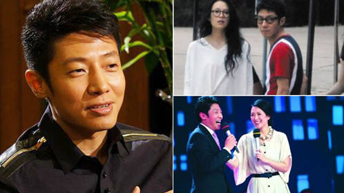 可凡倾听 撒贝宁首谈与子怡分手：与钱无关 我们缺乏理解
