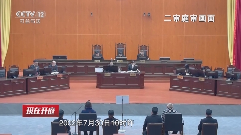 《现在开庭》 20260419 王浩文拐卖儿童案纪实（下集）