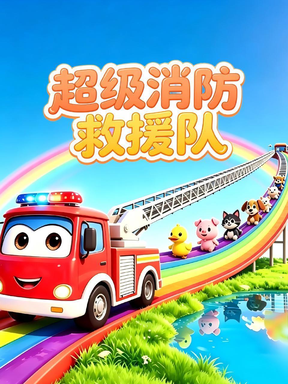 超级消防救援队