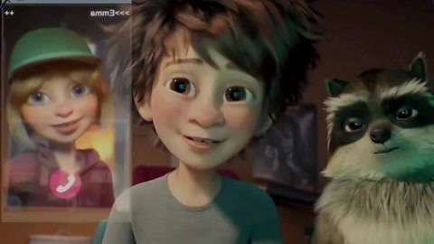 特别推荐动画片