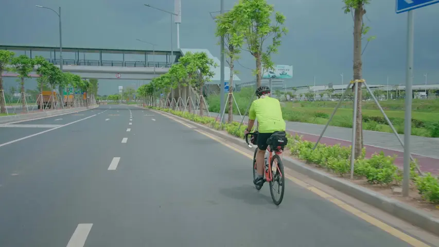 《骑行中国》第8集