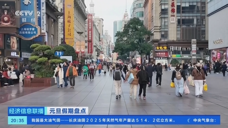 经济信息联播 《经济信息联播》 20260104