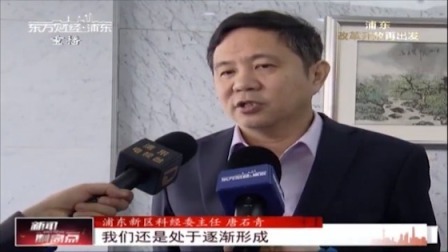 借助科创板东风 浦东铸造高质量“中国芯”