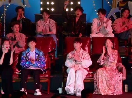 第5期：台下Reaction第2场