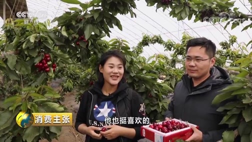 消费主张 《消费主张》 20190430 水果里的消费升级：国产樱桃为啥比进口车厘子更贵？