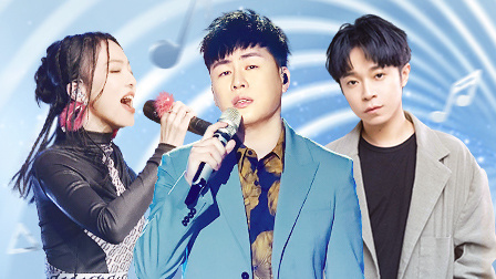 天赐的声音 张韶涵吴青峰“互怼”抢人