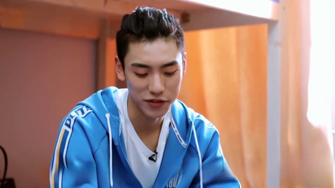 王子异《偶像练习生》20180406期cut