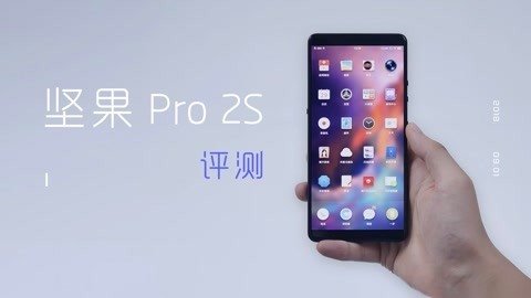 FView 坚果 Pro 2S 评测