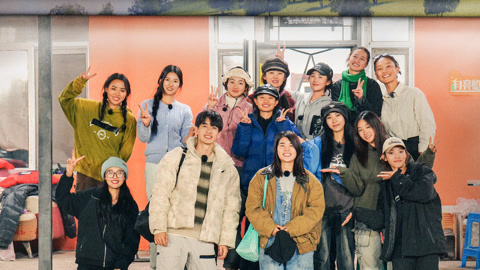 庞博2分钟爆4个梗 杨笠抓羊500个假动作