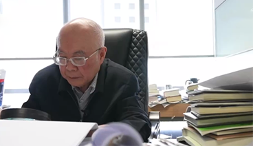 《华人故事》 20210710 黄锡璆：为老百姓设计更好的现代化医院