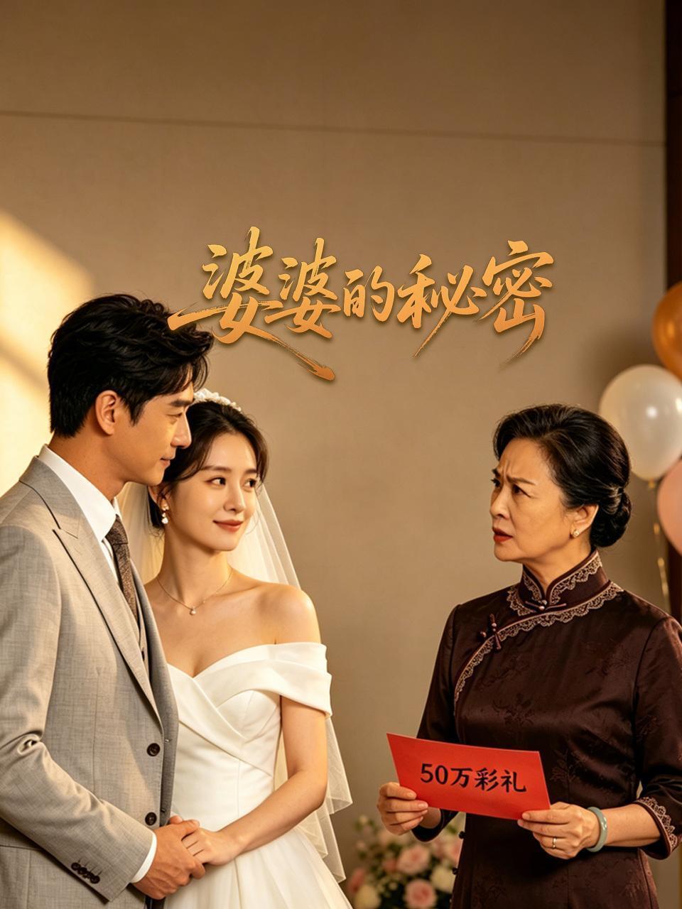 婆婆的秘密
