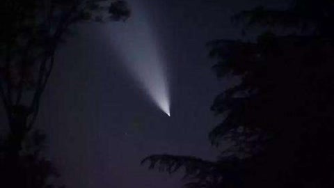 环球火力点 UFO事件为何越来越多