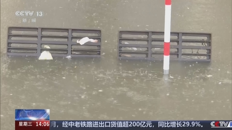 新闻直播间 《新闻直播间》 20260812 14:00