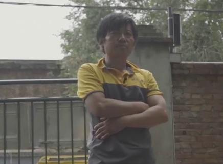 二更视频 在北京电影学院里谁也红不过他