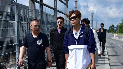 花样男团 亮亮欧弟争宠互撕 花样男团叛逆出逃