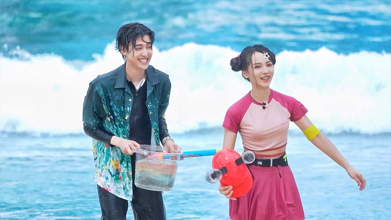 第6期：嘉羿顶水桶秒变“顶桶族”