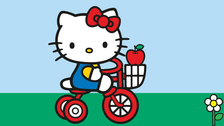 HelloKitty苹果森林