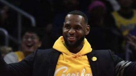 NBA流言收割机 詹姆斯湖人本季必进总决赛？