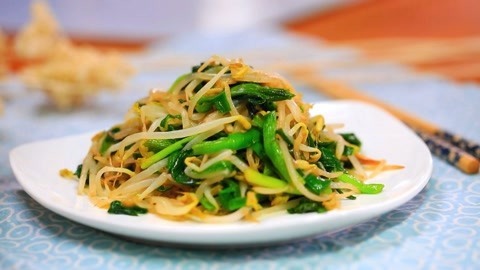 迷迭香 春日必备全素的小炒！