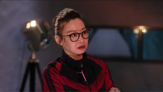 鲁豫有约 刘天池·表演在于打动