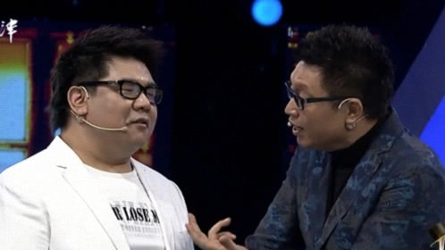 你看谁来了 杨光现场与恩师相聚 相处趣事多多