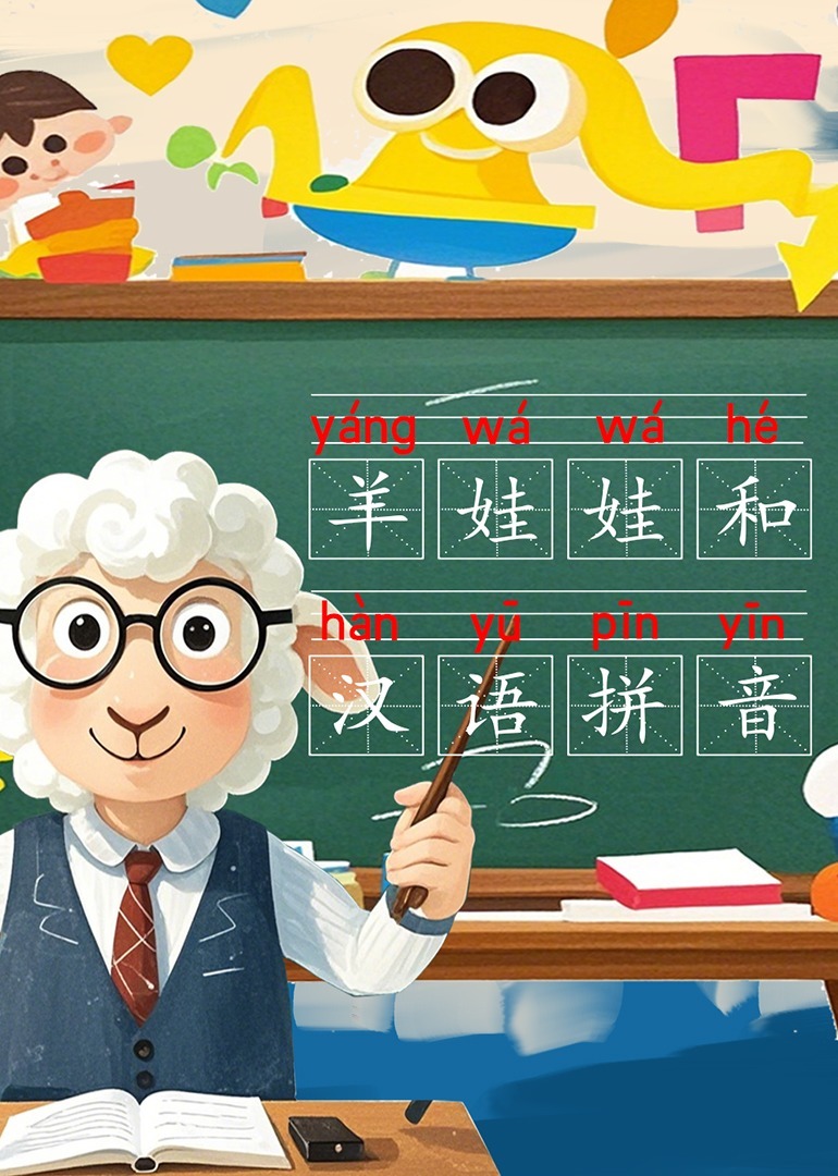 羊娃娃和汉语拼音