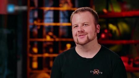 中外战队上演直面交锋