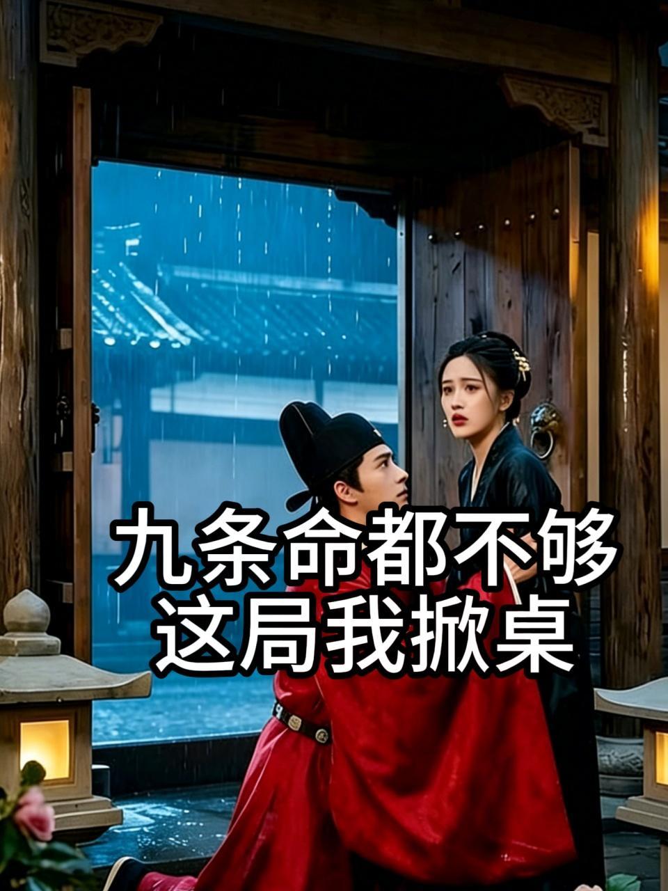 九条命都不够，这局我掀桌