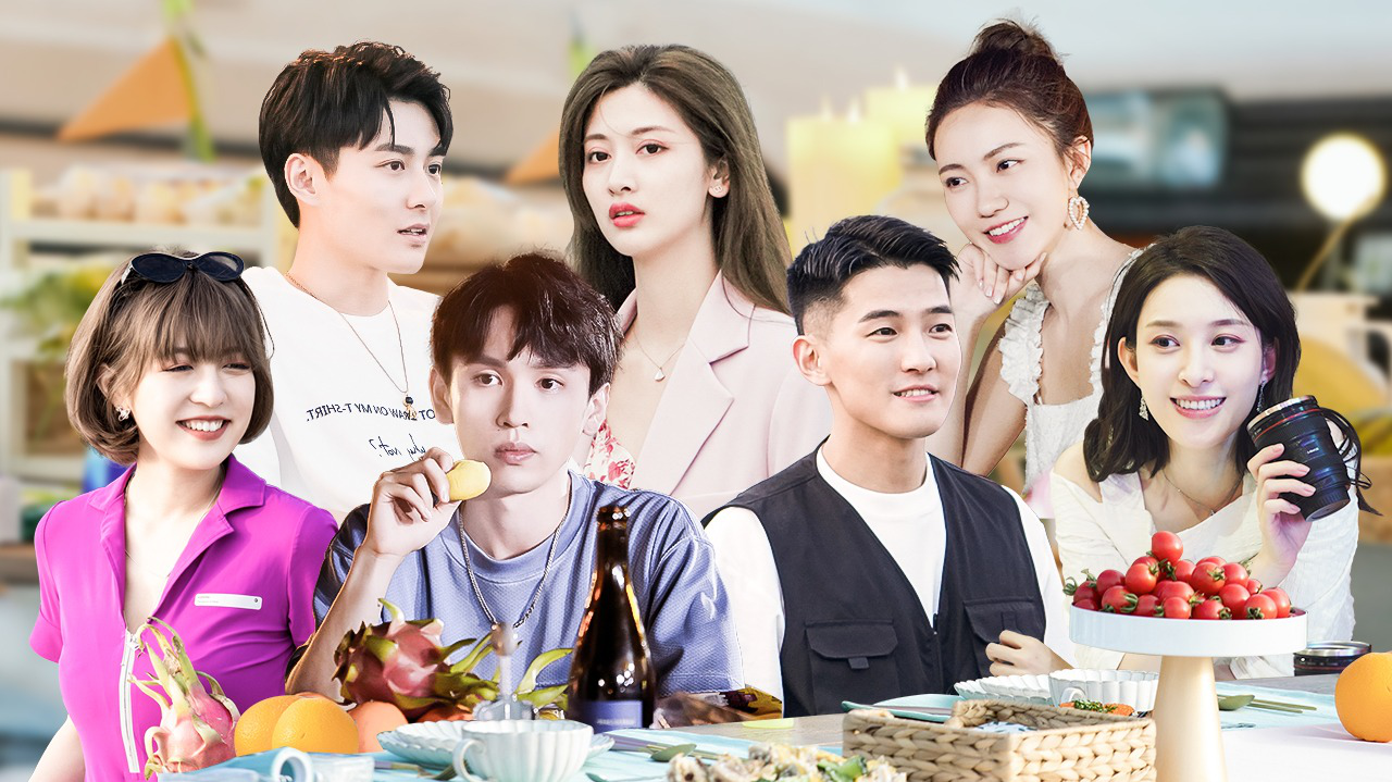 第9期加更：女生神模仿小屋成员