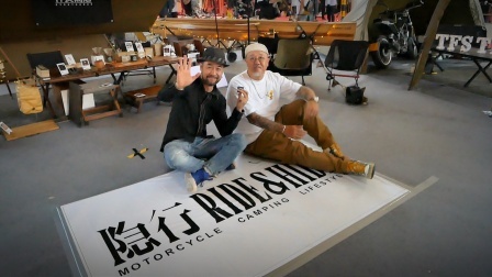 带你看不一样的2021北京摩托车展
