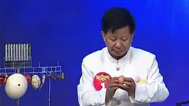 知根知底 达人用鸡蛋做乐器
