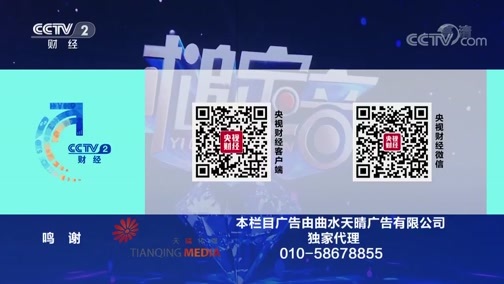 一槌定音 《一槌定音》 20200412