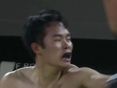 《粤港澳《擂台英雄》职业拳击精英赛》 第5集