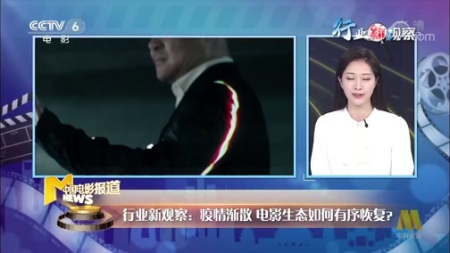 中国电影报道 《中国电影报道》 20200408