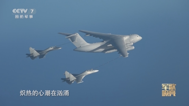 国防微视频-军歌嘹亮 《国防微视频-军歌嘹亮》 20250126 《战鹰》