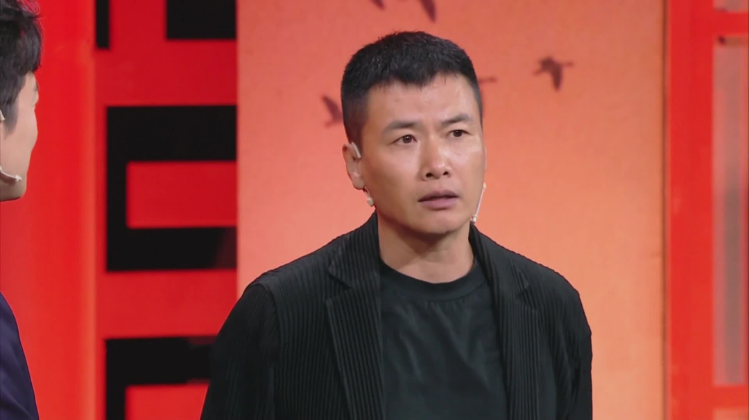 群英会 生活当中有很多选择  演员于滨讲述艺术之路的选择