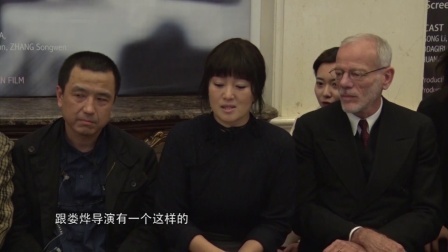 土豆娱乐快报 2018 2月 巩俐感恩与娄烨合作 赵又廷称其女神