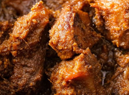 美食台 东南亚料理巴东牛肉