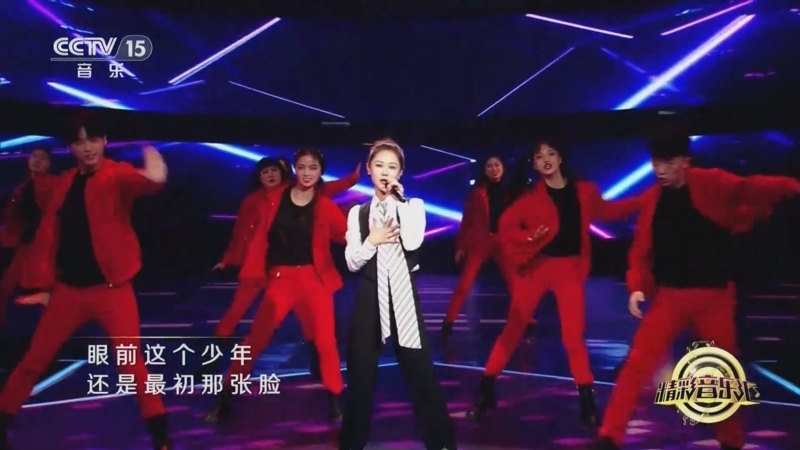 精彩音乐汇 《精彩音乐汇》 20250504 我的爱对你说 18:50