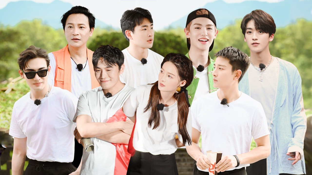 第4期：秦昊李沁骑单车唱《甜蜜蜜》