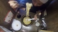 小梦帮倒忙Z 日本完全个室的拉面店 一兰拉面