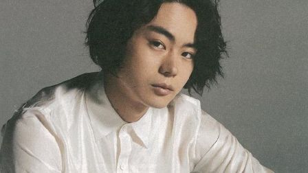 土豆娱乐快报 2018 2月 日本著名男星菅田将晖 留宿女演员家