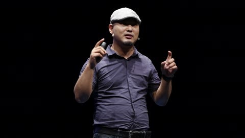 一刻talks 一个设计，三重禅意，六种用户