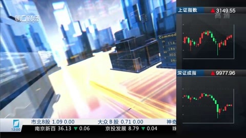 财经中间站 财经中间站20170126