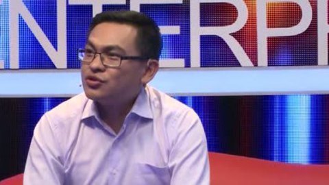 创业资本圈 环球市场集团胡伟权