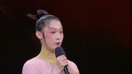 技惊四座 第二季 少女集体蹬伞如诗如画，演“活”《荷塘月色》水中莲
