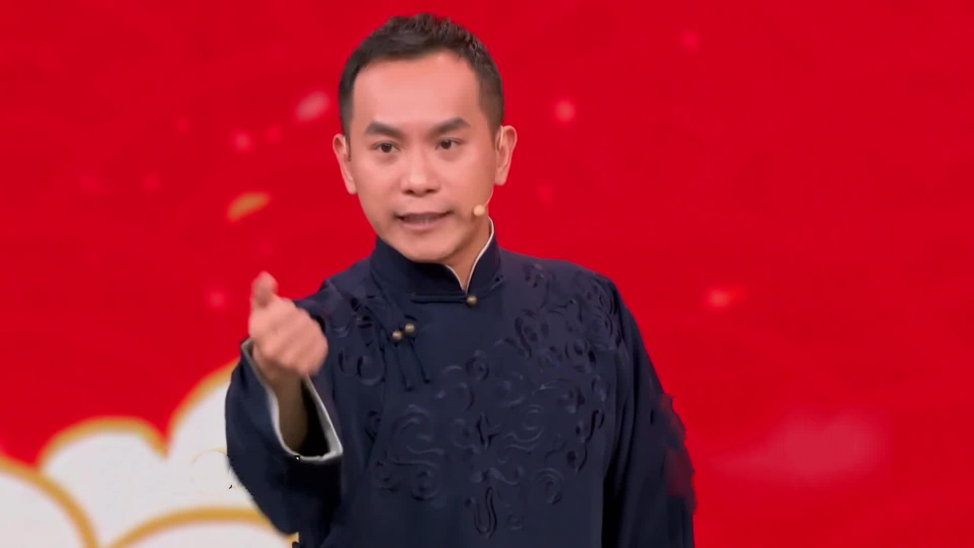 欢乐集结号 相声《新着急》