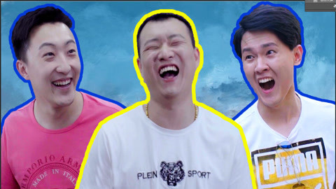 学校里的疯子 让你夏天都能冻到的笑点！