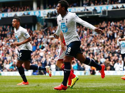英格兰足球超级联赛 13-14赛季第35轮 热刺VS富勒姆