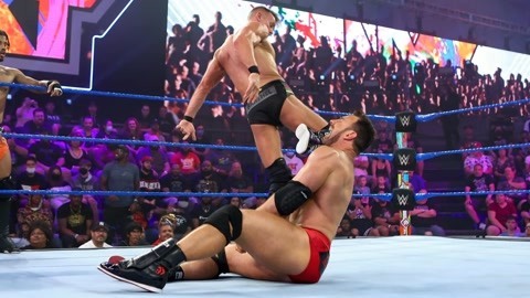 wwe美国职业摔角 WWE NXT 20220330 第669期 中文原声